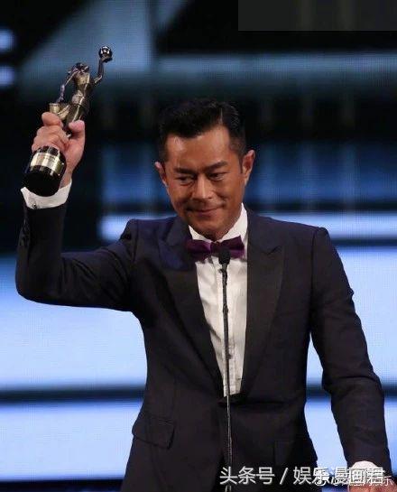 古天乐回应年轻时的盛世容颜,古天乐发文回应不停拍戏的原因