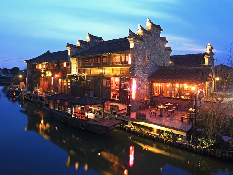 镇海区附近好玩的地方,镇海周边户外好玩的地方