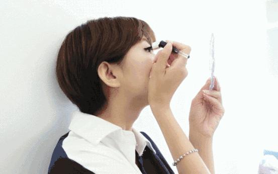 夏天防水防汗眼线液测评,防水防汗持久新手眼线