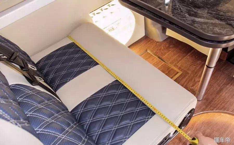 自动挡房车顺旅s850,顺旅b型房车纵床