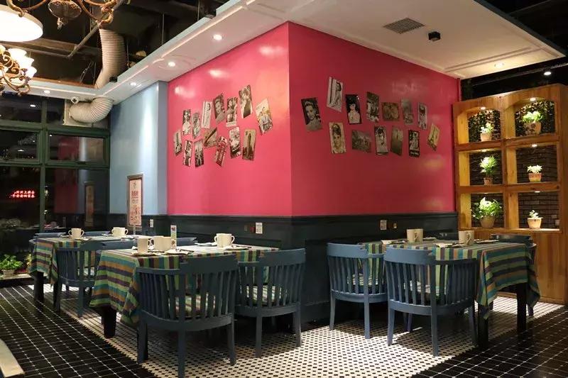 洛阳这些气质爆棚的甜蜜据点，每家都是一颗捂不住的春心！