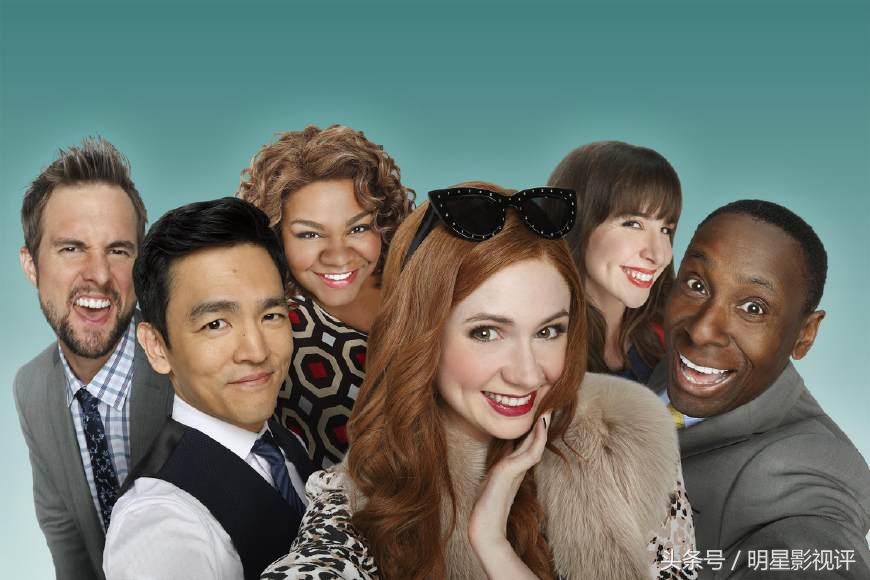 这部美剧将“重度网络依赖患者“黑惨！还散发着恋爱的酸臭味！