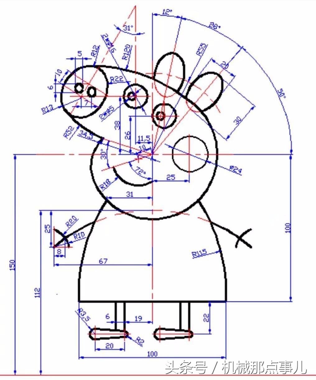 cad二维制图快捷键,cad二维画图变三维画图快捷键