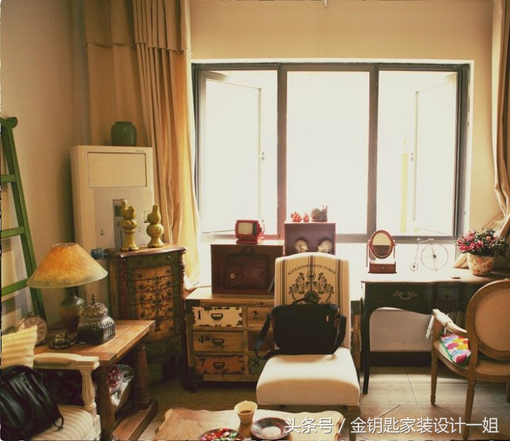 为什么成套家装总感觉不高级？你缺少的是混搭的勇气