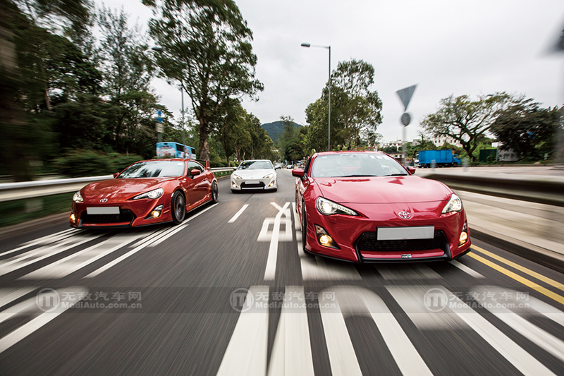 丰田86改装发动机9000转,性价比最高的丰田86改装