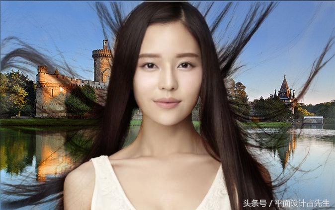 PS扣图快不快，看你会不会这一招？PS图文教程