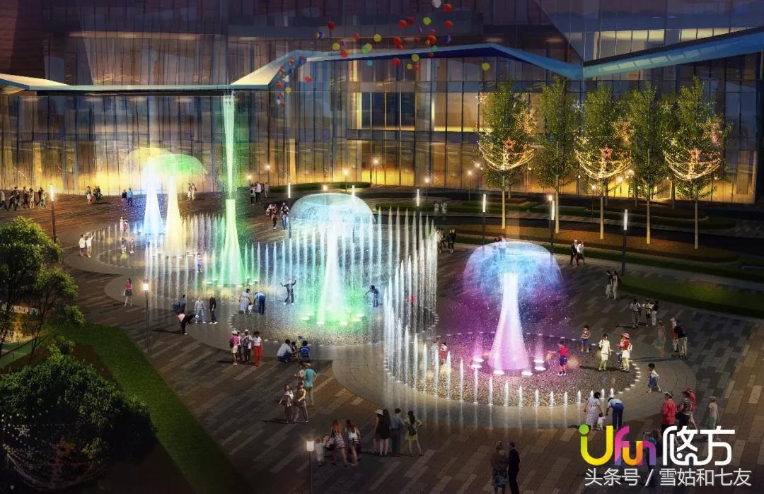 成都未来3大商场,成都大型商业综合体排名