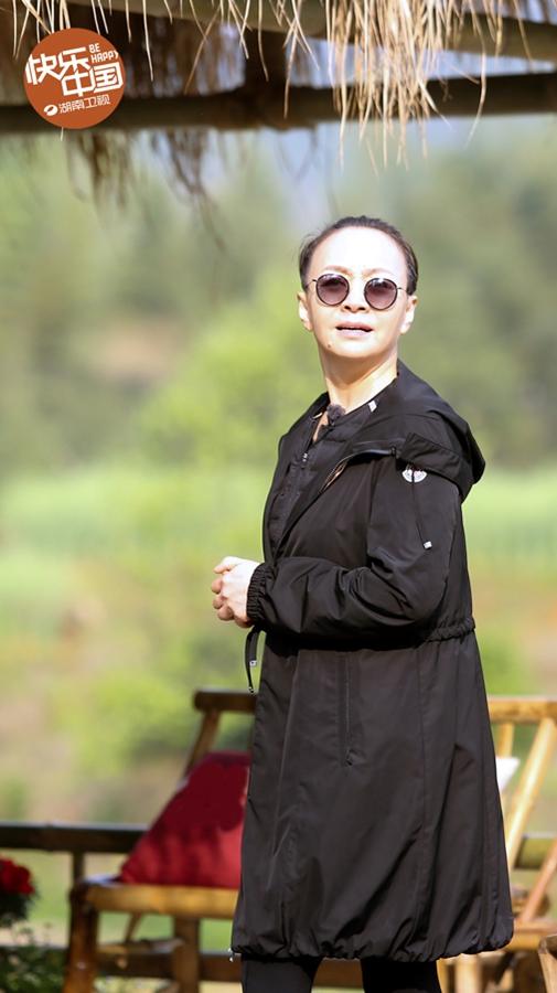 向往的生活何炅谈谢娜,向往的生活何炅谈陈赫