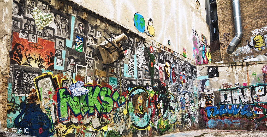 hiphop嘻哈来源,hip-hop四大元素