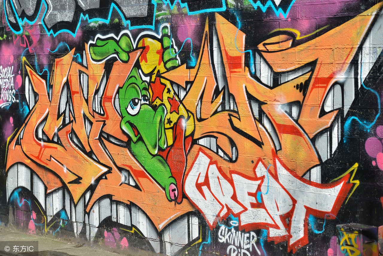 嘻哈为什么叫hiphop,hiphop嘻哈文化简谈