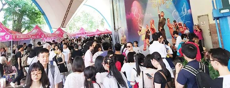 「发布」深圳漫控03官方纪念PV正式发布！获奖COS及动漫歌曲赛单公布！感恩有你！