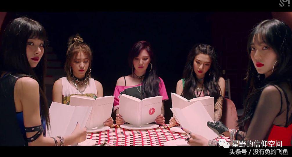 redvelvetbadboymv字幕,redvelvetbadboymv中文字