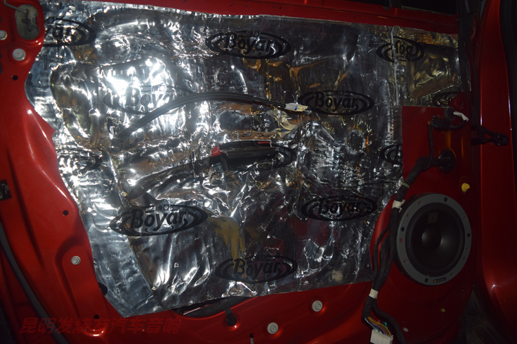 雪佛兰科鲁兹2023款音响效果,雪佛兰科鲁兹经典音响