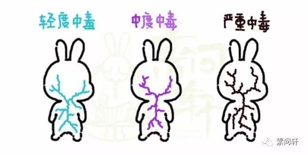 像蚯蚓一样的凸起的纹,像蚯蚓一样黑色的是什么