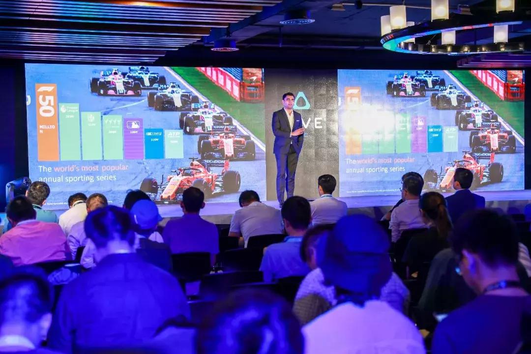 直击HTC新生态大会｜当手机撞上VR，创新联动大爆发！