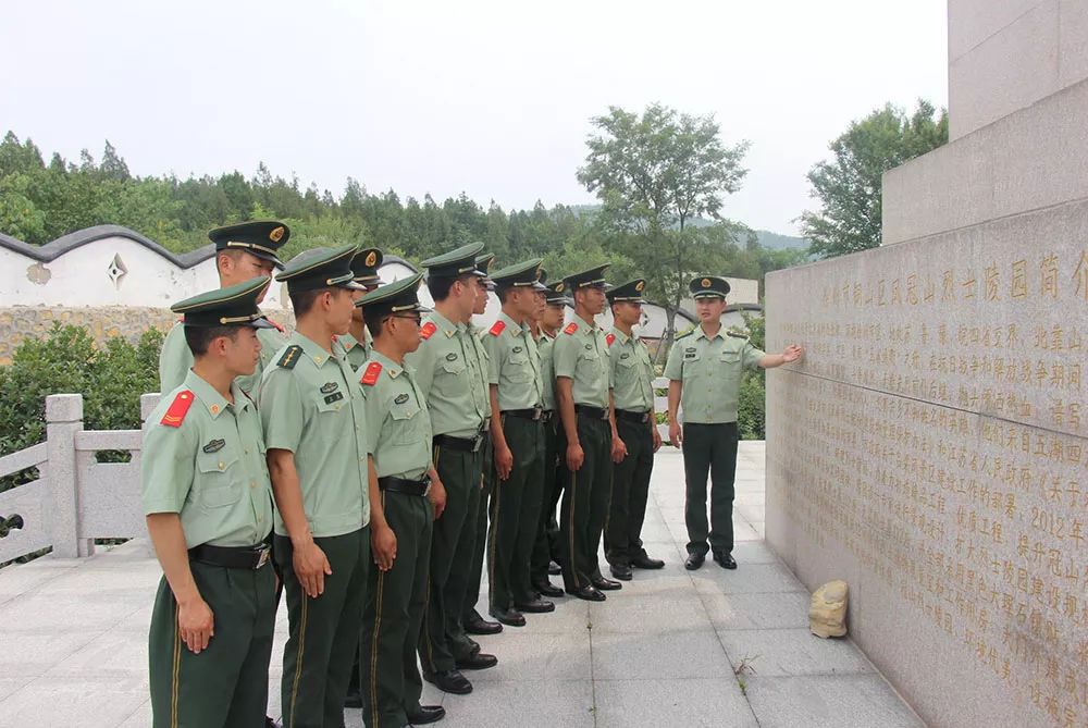 这个中队怎么这么“有内涵”？看完你就明白了！