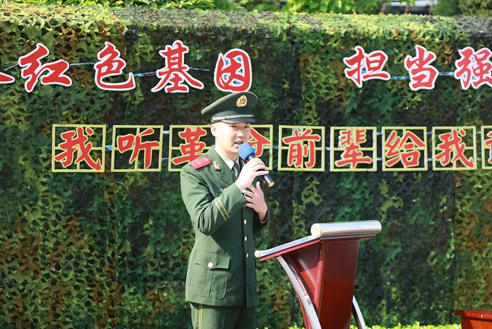 红色传人·时代新人｜这个中队怎么这么“有内涵”？看完你就明白了！