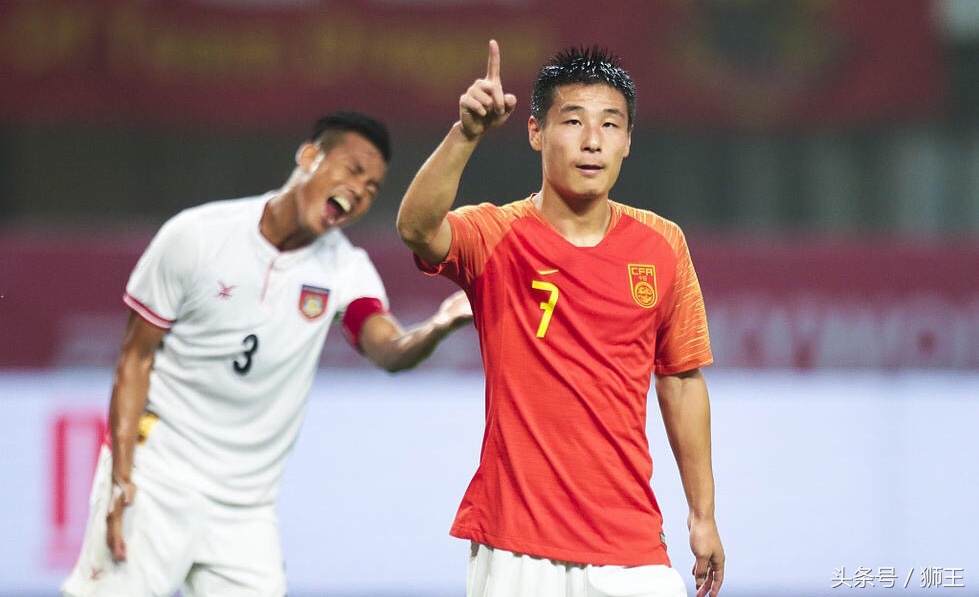 中国男足为什么能大胜不丹,中国男足赢下越南成唯一选择