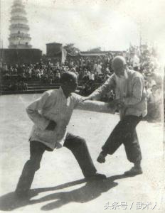 形意拳车氏拳教学,山西车氏形意拳的练功经验