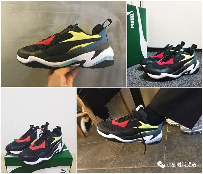 puma球鞋推荐高颜值,puma高颜值板鞋推荐