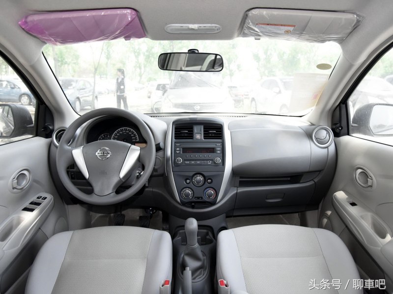 2017款的日产阳光跑了九万多公里,日产阳光车主真实感受
