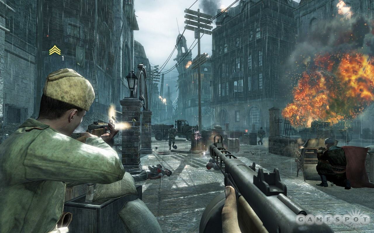 主机玩家最喜欢玩的十款fps游戏,推荐一款二战模拟fps游戏