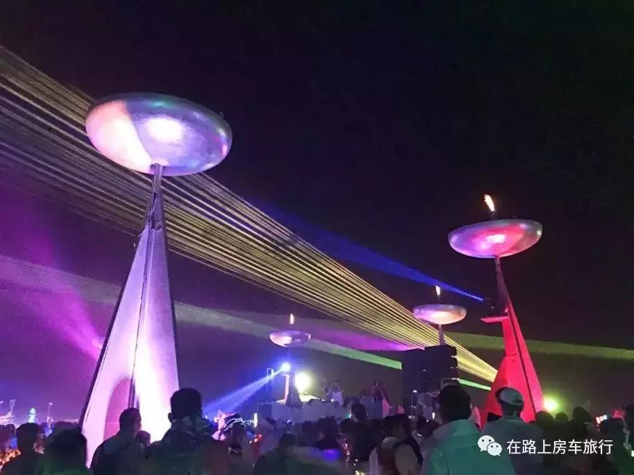 火人节2019完整视频,火人节指南