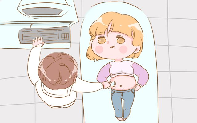 孕五月的时候胎宝宝是这个样子，孕妈你知道吗？