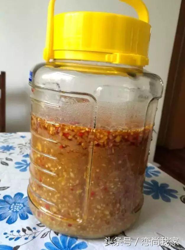 用醪糟做豆腐乳的做法,自制豆瓣酱加醪糟的制作方法