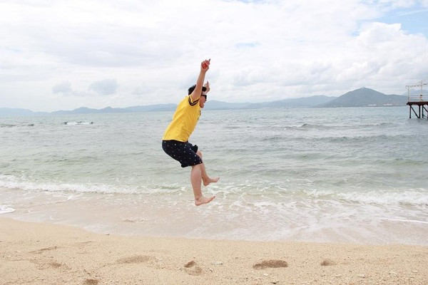 三亚蜜月游记,三亚浪漫天涯旅行