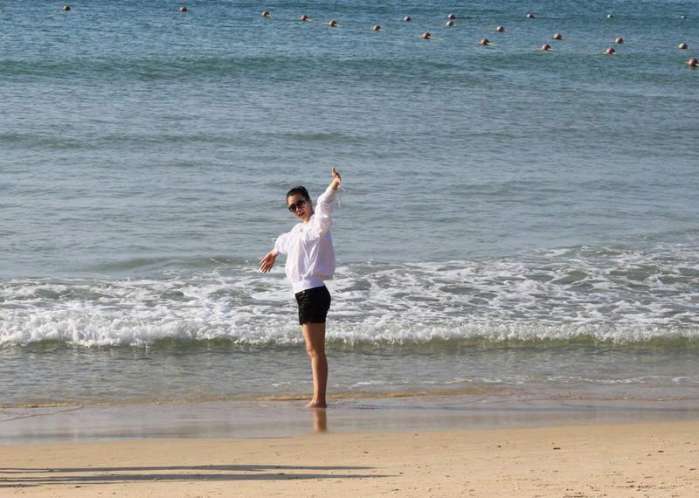 小妮子三亚,小妮子海南三亚