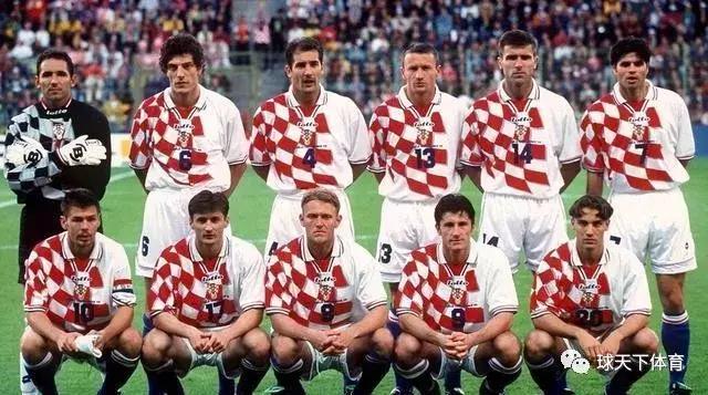 世界杯历届黑马,世界杯历史十大黑马组