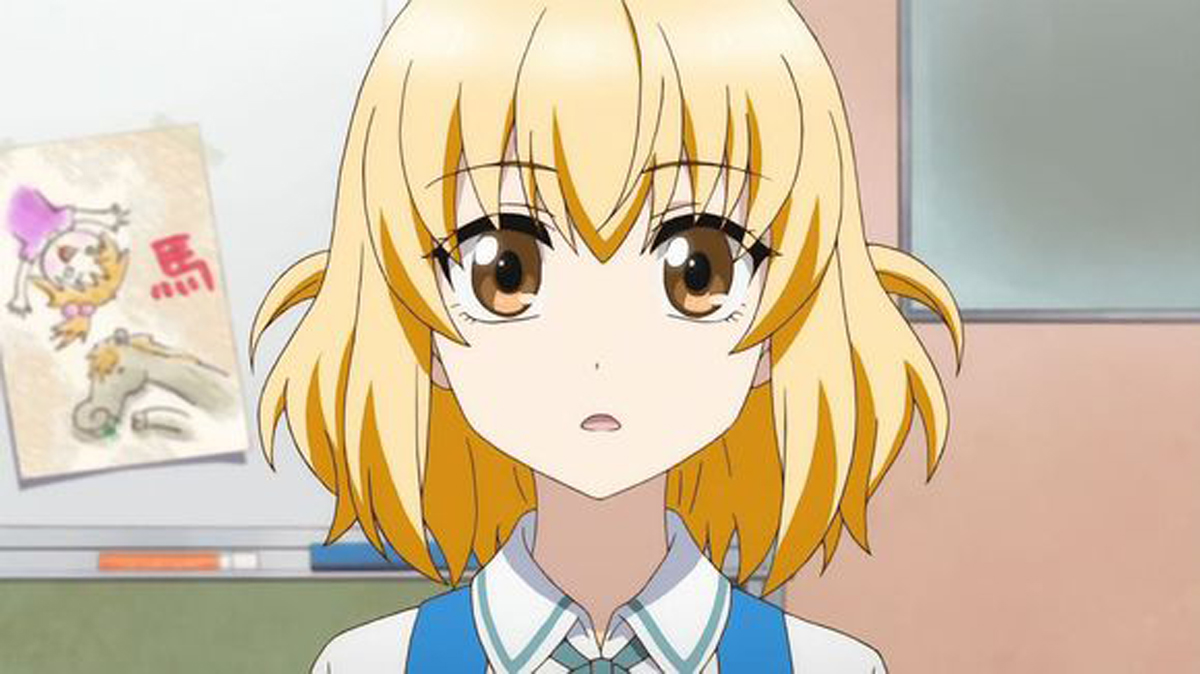 盘点动漫里的四大病娇,中二病动漫女生都有谁