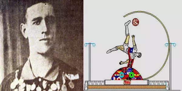 倒钩和倒挂金钩一样吗,剪刀脚和倒挂金钩