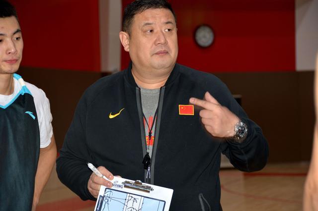 山东青年才俊名单,安徽主帅