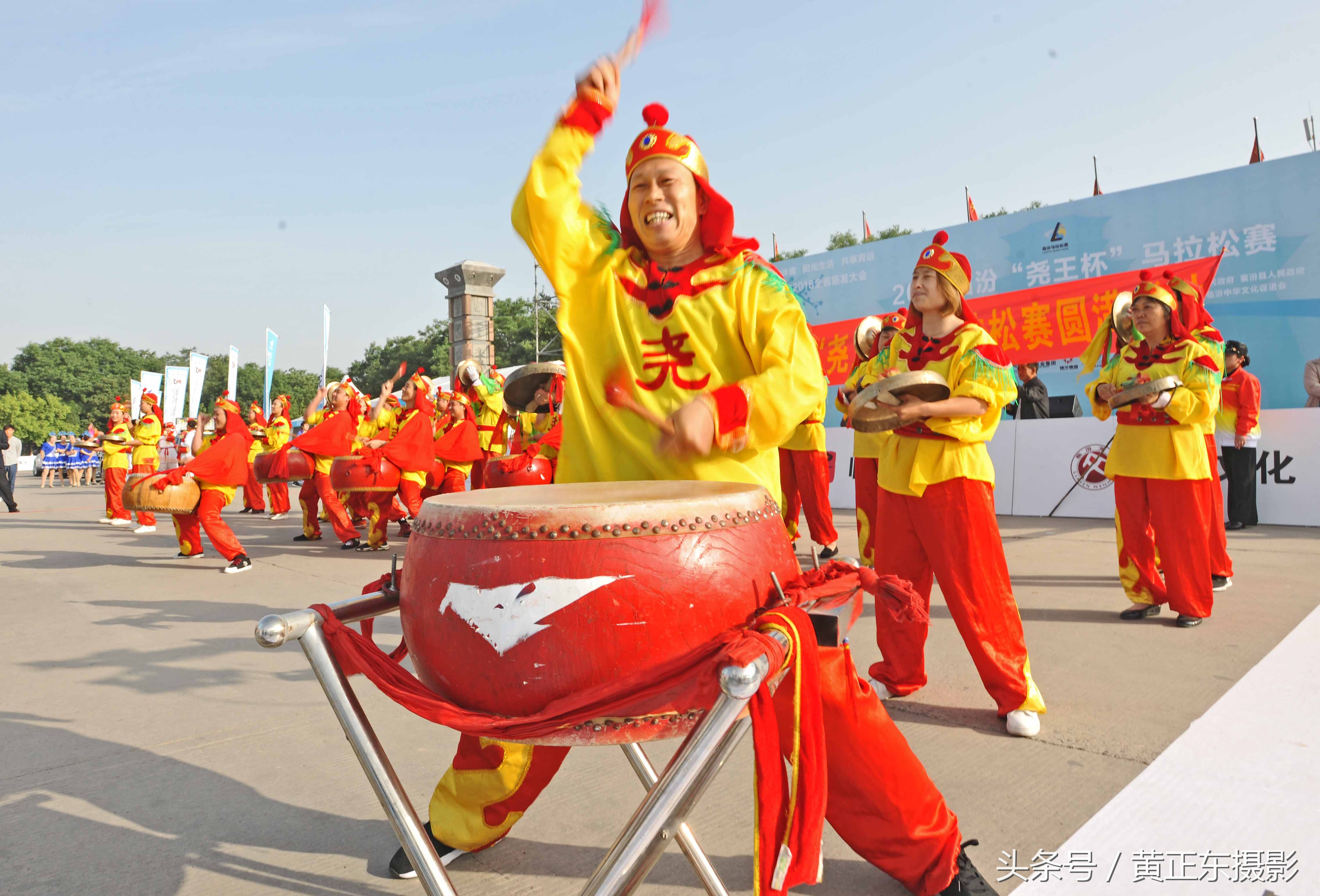 2019临汾马拉松大赛,尧都区马拉松比赛