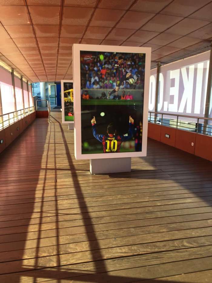 巴萨女足欧冠主场在诺坎普吗,巴萨主场诺坎普英文