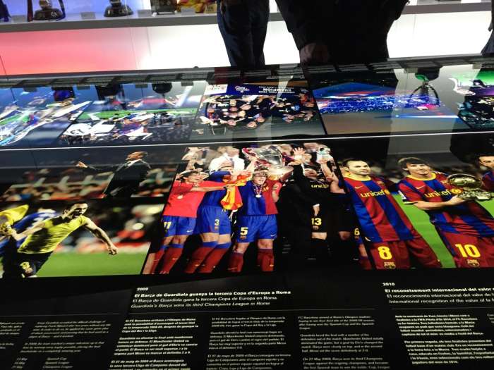 巴萨女足欧冠主场在诺坎普吗,巴萨主场诺坎普英文