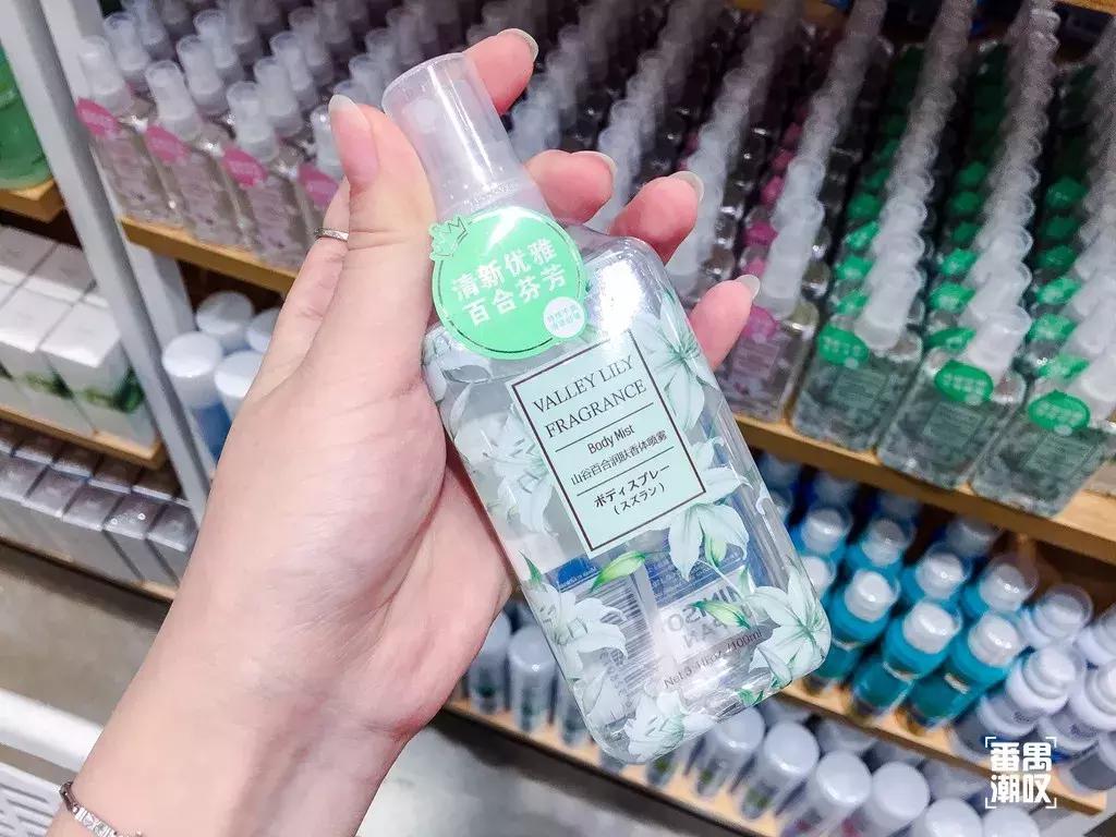 10元香水推荐持久,十元级香水