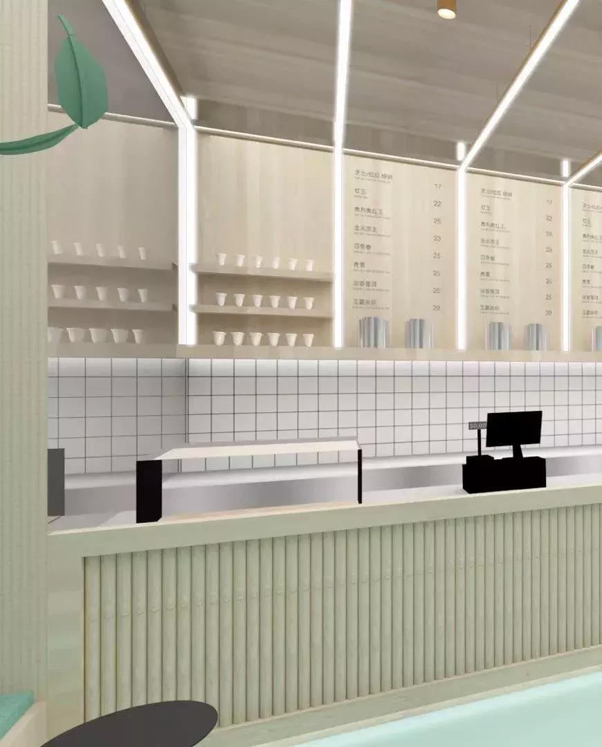 超清爽柠檬打绿喜茶,喜茶纯绿妍牛乳茶