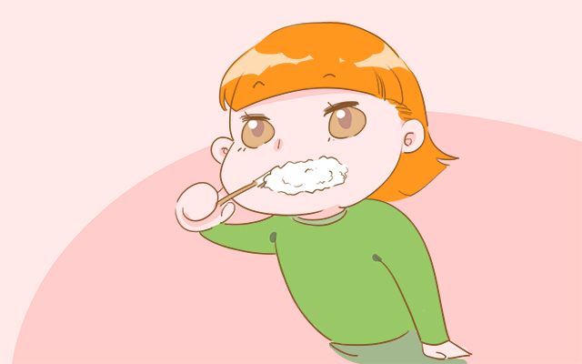 3岁宝宝牙齿全部黑,宝宝一岁了牙齿怎么变黑了