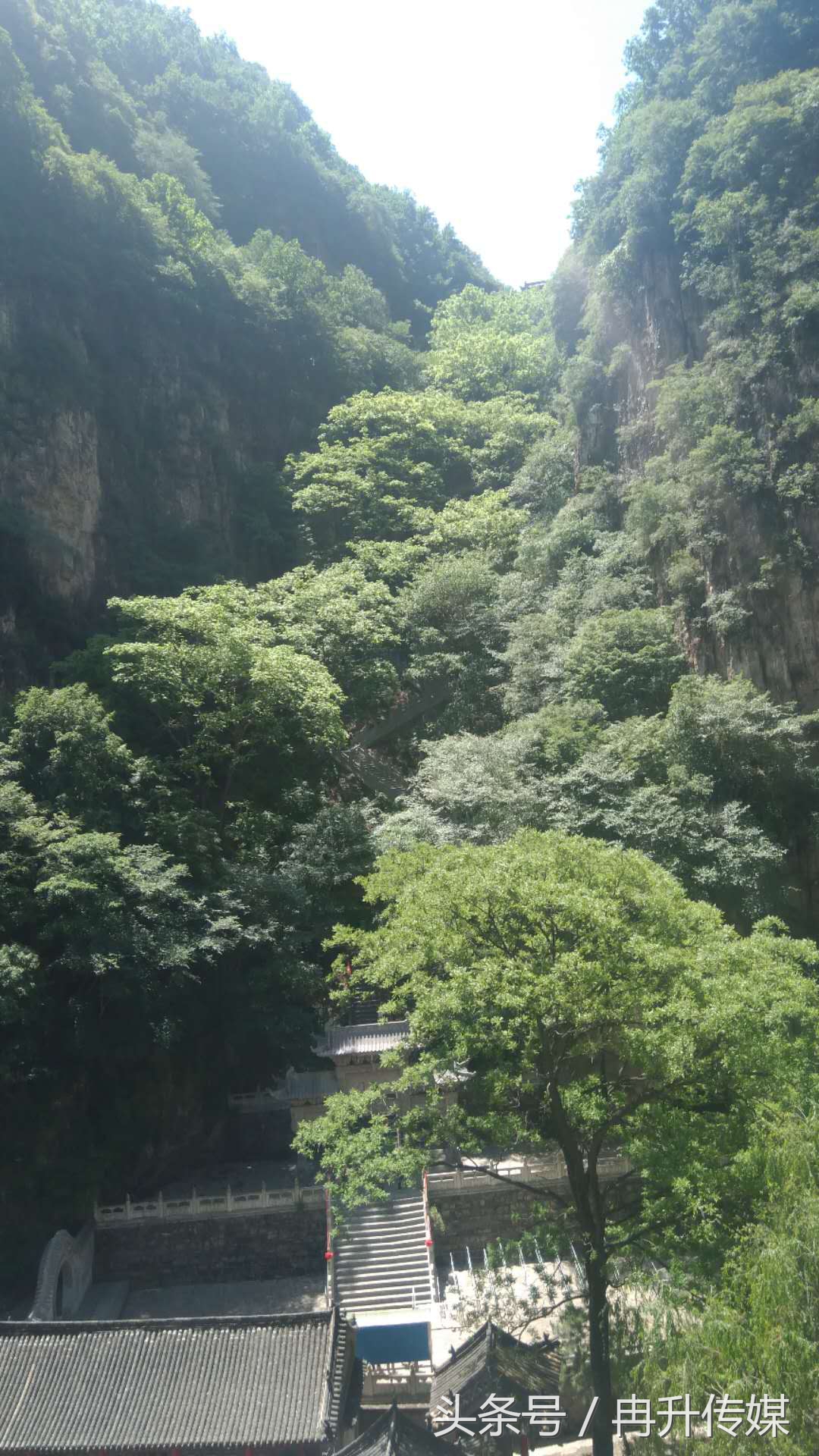藏山藏不住美景，更藏不住历史