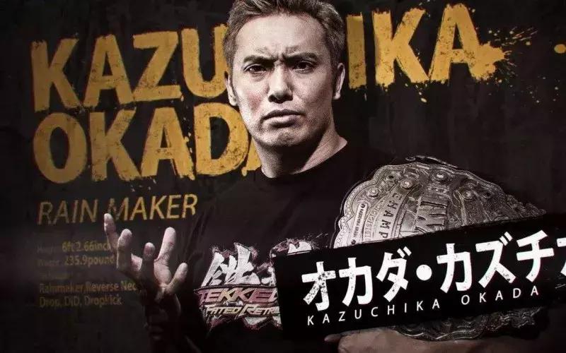 盘点老麦最想签下的八位选手，可最后一位WWE已经高攀不起！