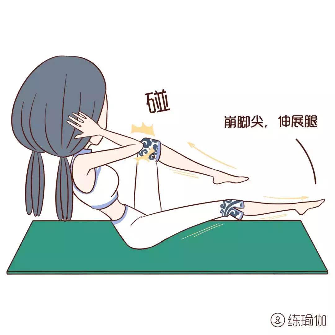 给阴道排气，滋养卵巢还能瘦大腿