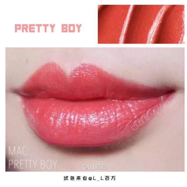 mac新品大子弹头,mac新品大子弹头试色