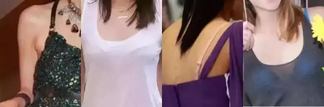 穿内衣两个肩带老是滑落怎么办,肩带滑落了怎么办