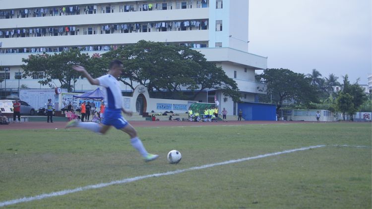忠诚杯篮球赛海南点评,第一届忠诚杯足球联赛