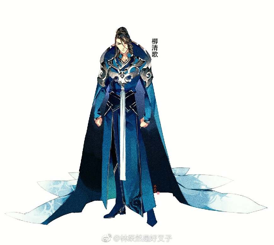 渣反沈清秋柳清歌cp,渣反柳清歌和沈清秋