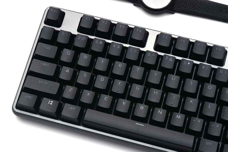 悦米机械键盘和小米游戏键盘,小米键盘对比悦米键盘