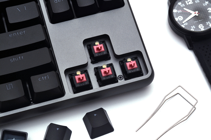 国货当自强，国产静音轴来了，分享小米杂货铺的一款静音机械键盘